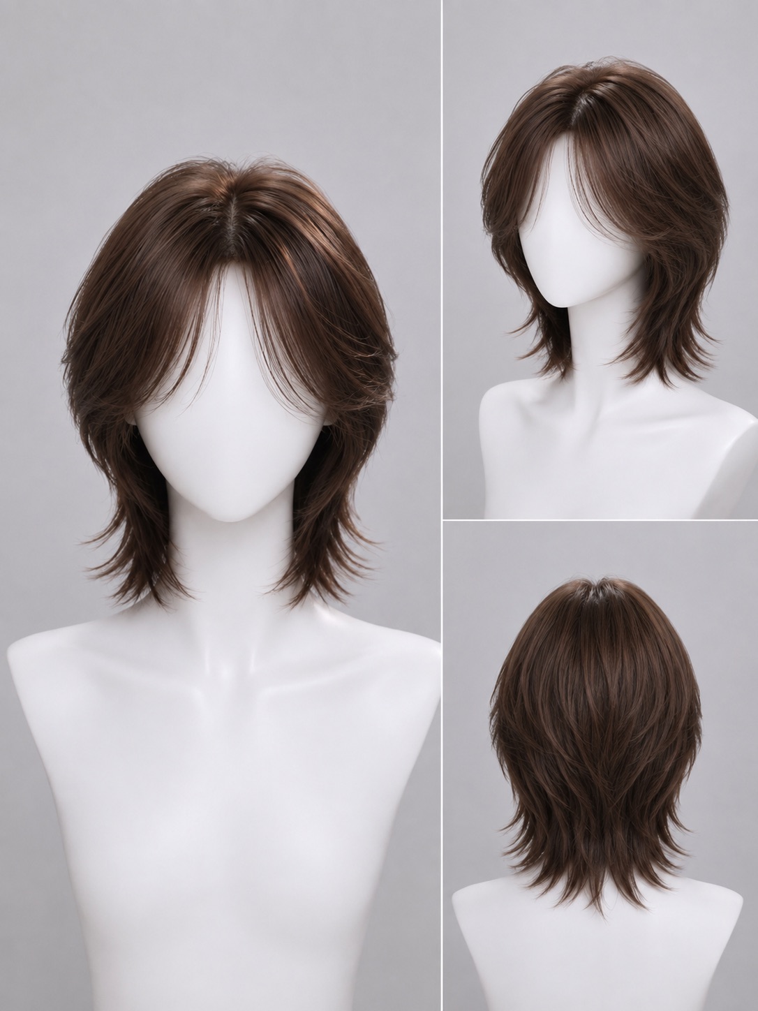 AI Hairstyle Tryon